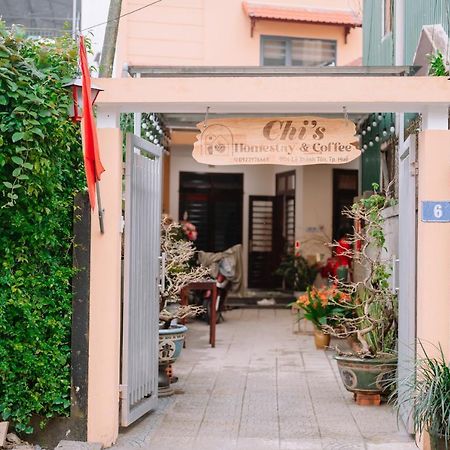 Chi'S Homestay & Coffee Huế Kültér fotó