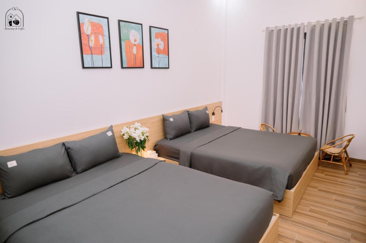 Chi'S Homestay & Coffee Huế Kültér fotó