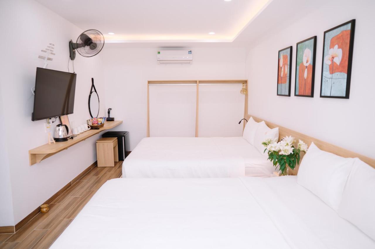 Chi'S Homestay & Coffee Huế Kültér fotó