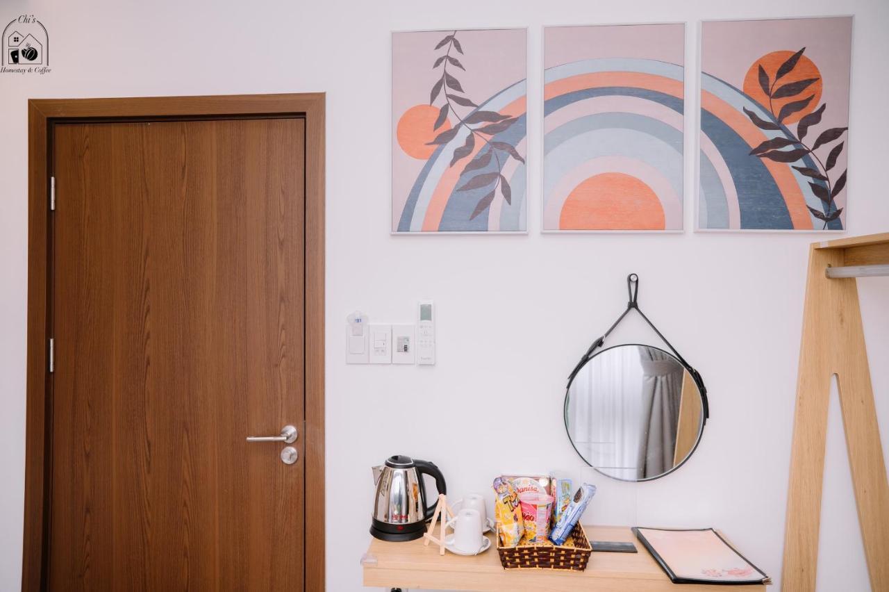 Chi'S Homestay & Coffee Huế Kültér fotó
