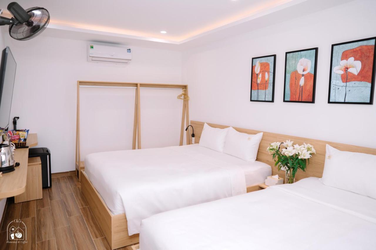 Chi'S Homestay & Coffee Huế Kültér fotó