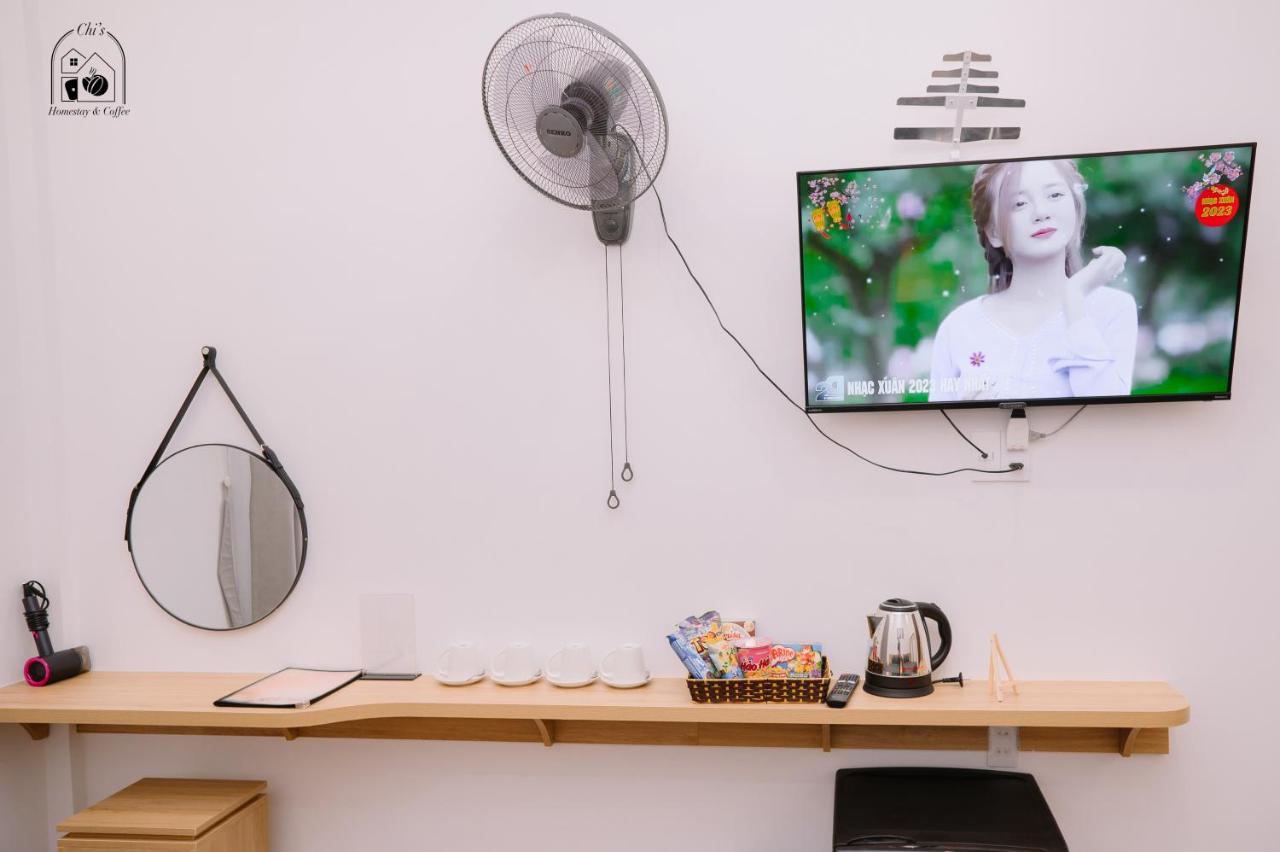 Chi'S Homestay & Coffee Huế Kültér fotó