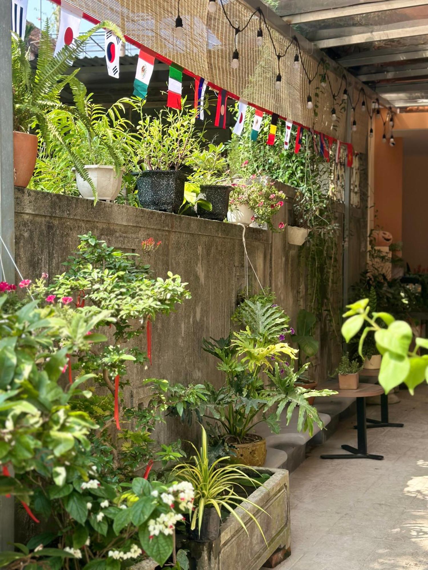 Chi'S Homestay & Coffee Huế Kültér fotó